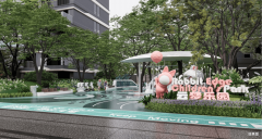 同时距离汉⻓安国度遗址公园仅约1.5公